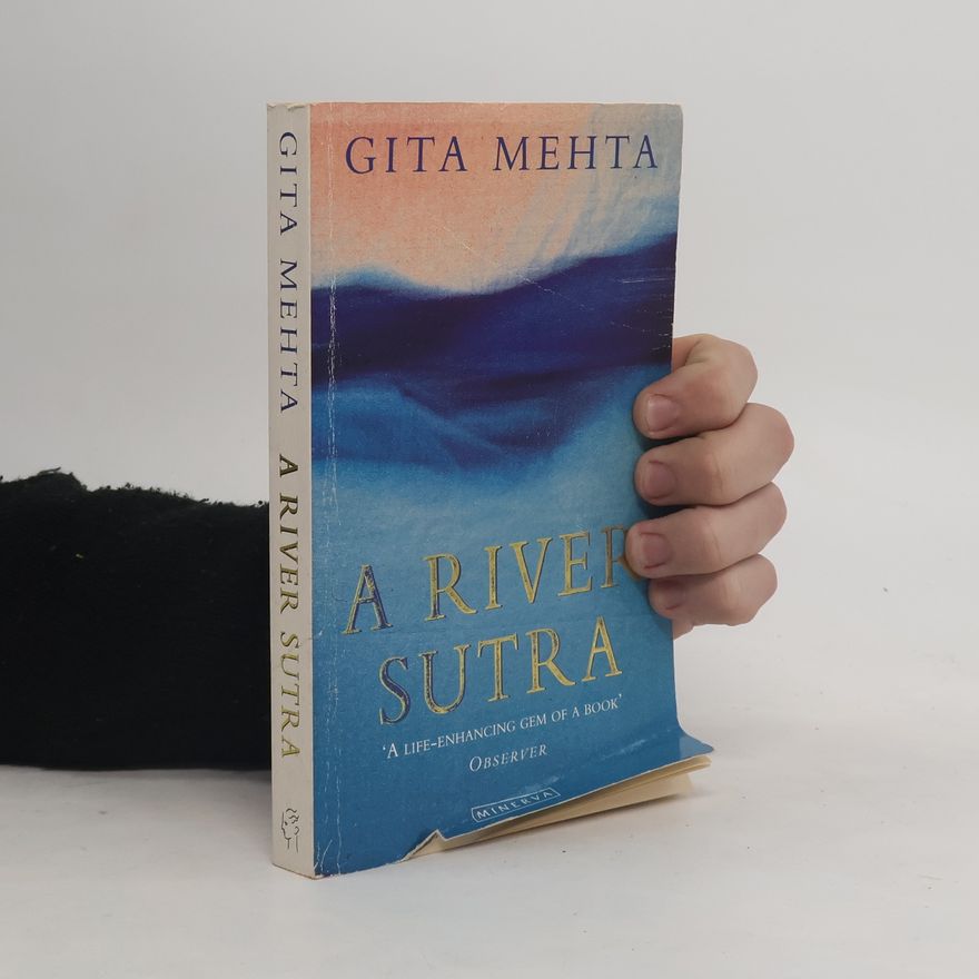 Gíta Mehta River Sutra