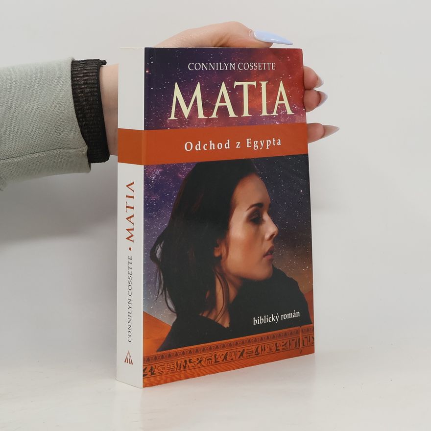 Connilyn Cossette Matia - Odchod z Egypta
