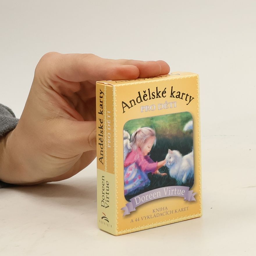 Doreen Virtue Andělské karty pro děti