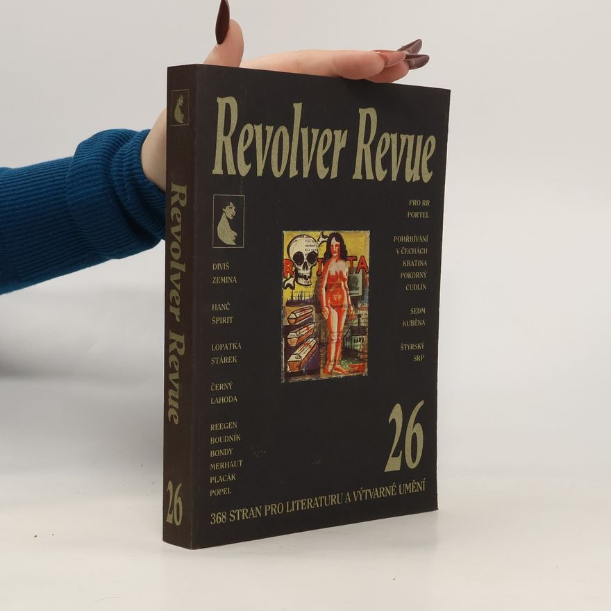 Various authors Revolver Revue 26
