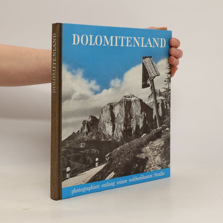 Various authors Dolomitenland