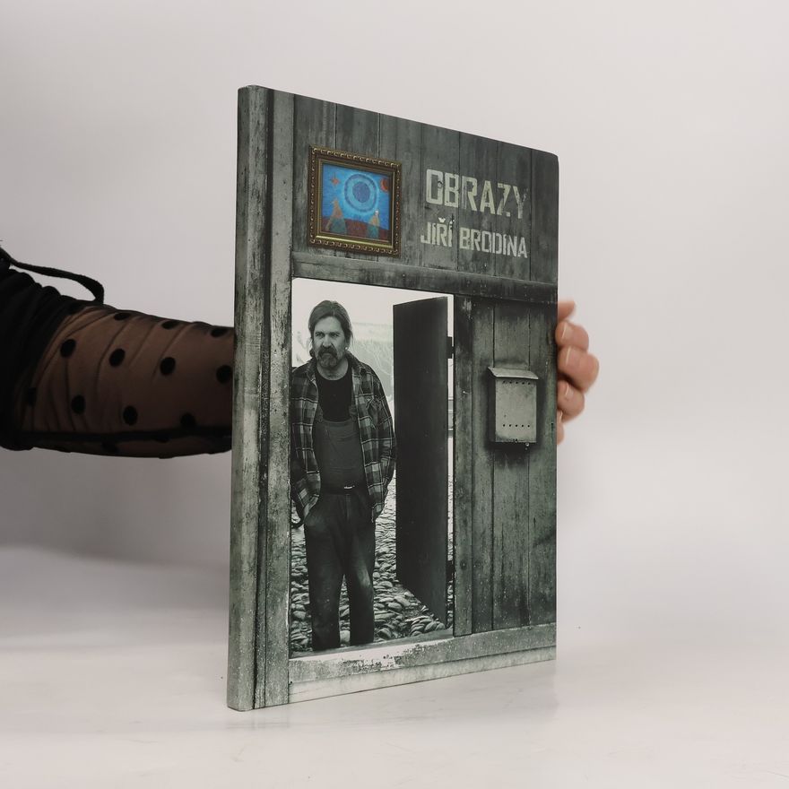 Jiří Brodina Obrazy - Jiří Brodina