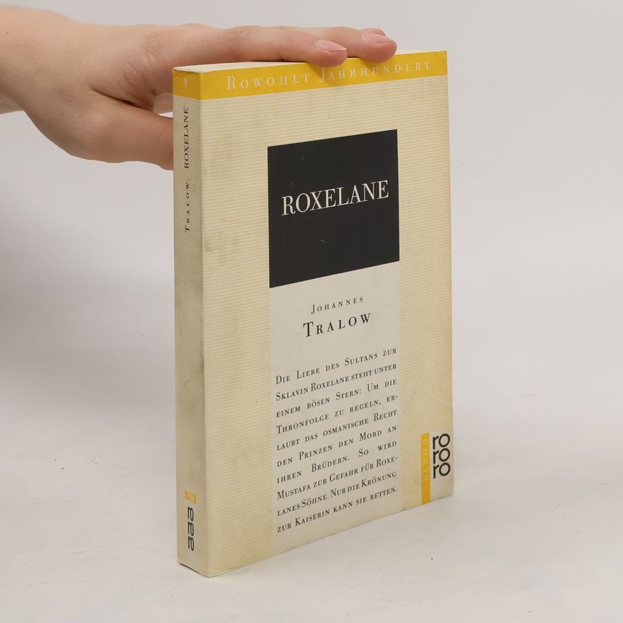 Johannes Tralow Roxelane