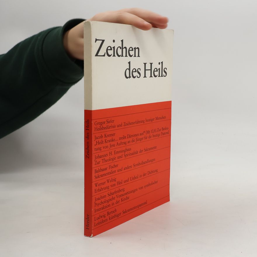 O
Rsterreichische Pastoraltagung Vienna 1975. Zeichen des Heils