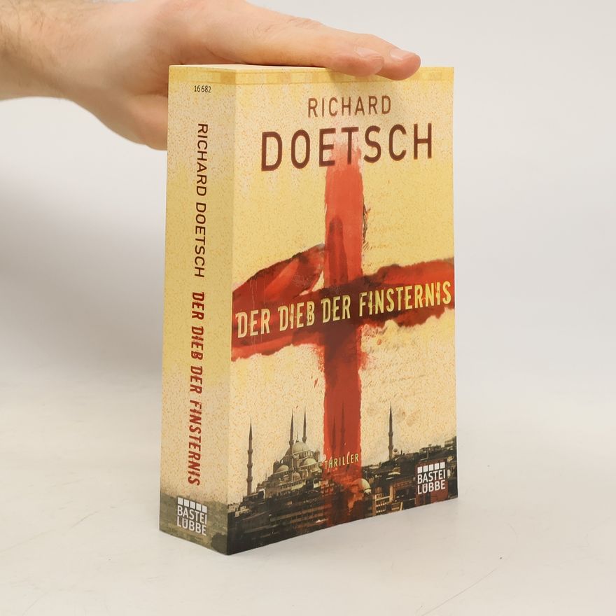Richard Doetsch Der Dieb der Finsternis