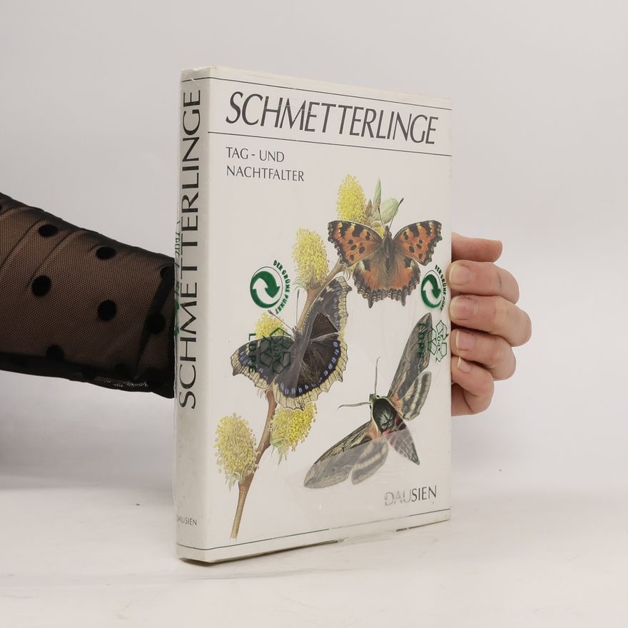 Ivo Novák Schmetterlinge