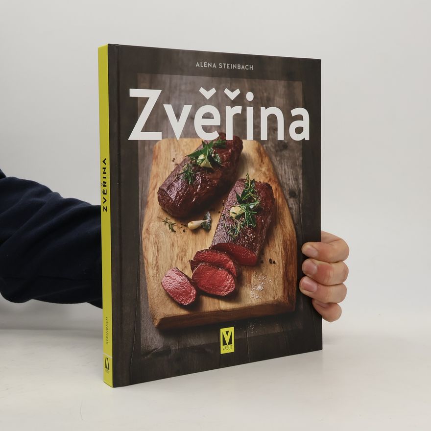 Alena Steinbach Zvěřina
