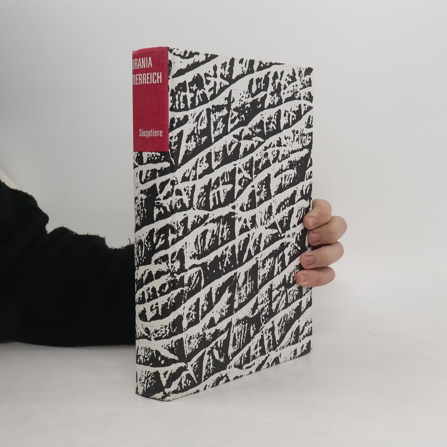Various authors Urania Tierreich. Säugetiere