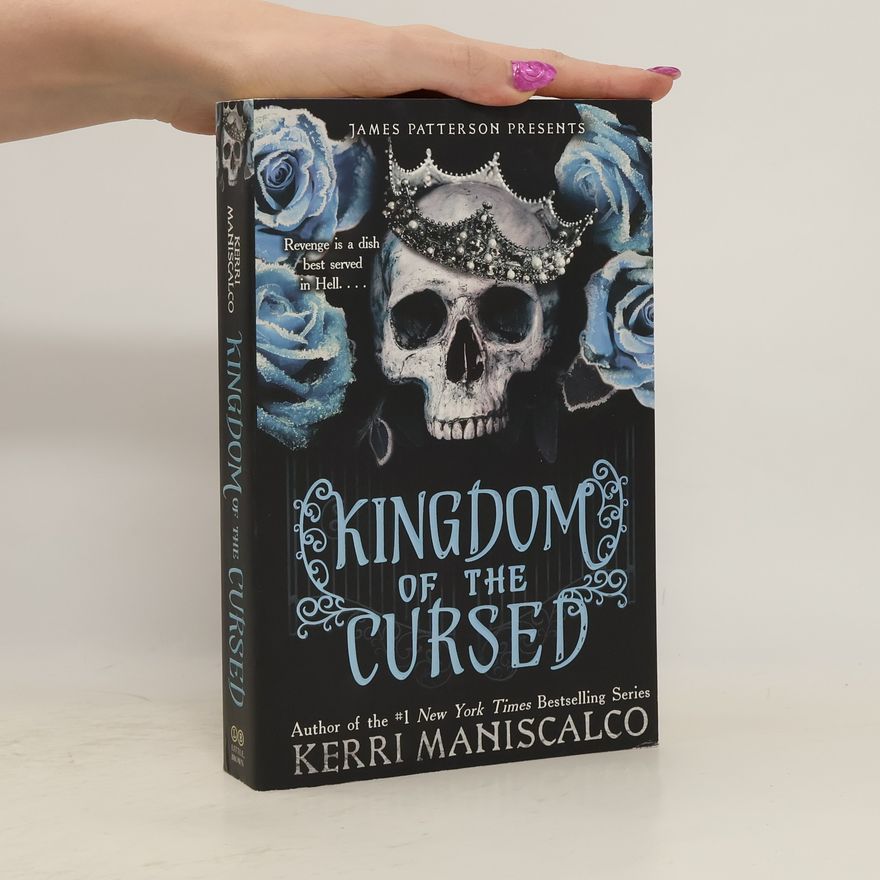 Kerri Maniscalco Kingdom of the Cursed