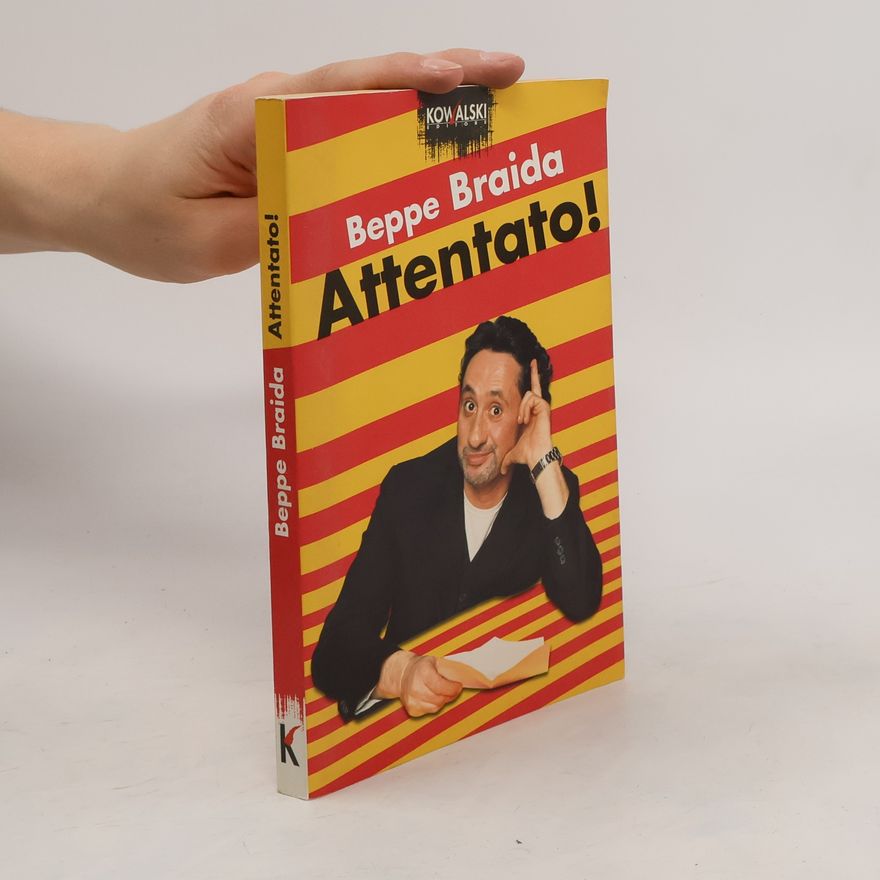 Beppe Braida Attentato!