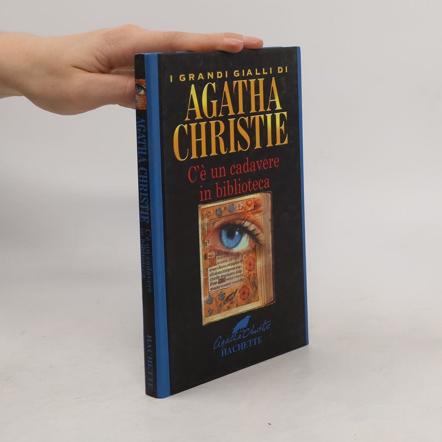 Agatha Christie C'è un cadavere in biblioteca