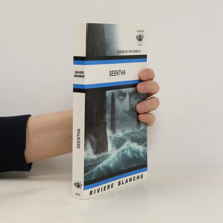 Jean-Michel Archambault Riviere Blanche - 2062: Seentha