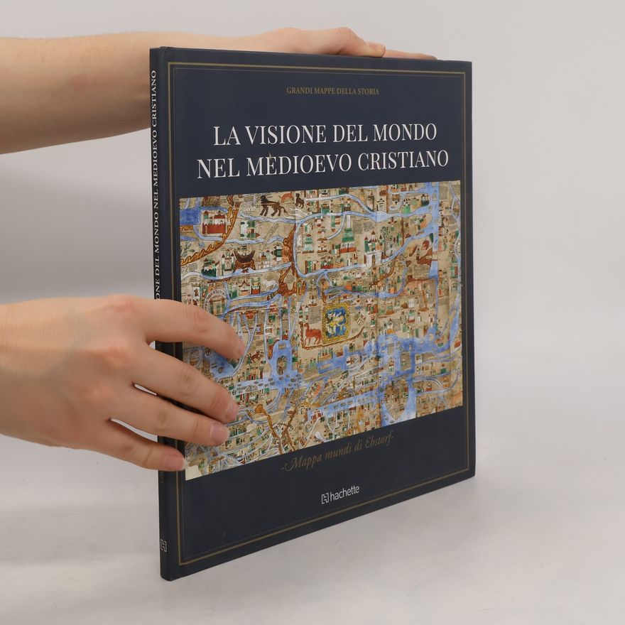 Various authors La visione del mondo nel medioevo cristiano