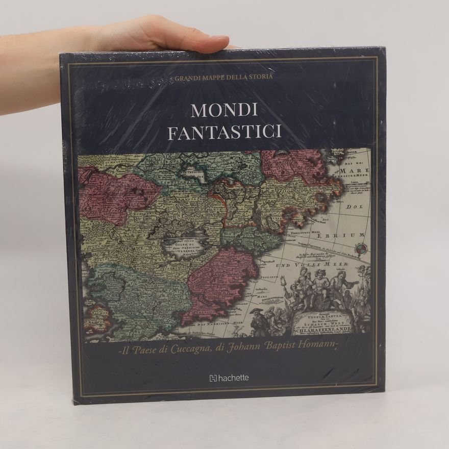 Autorenkollektiv Grandi mappe della storia. Mondi fantastici