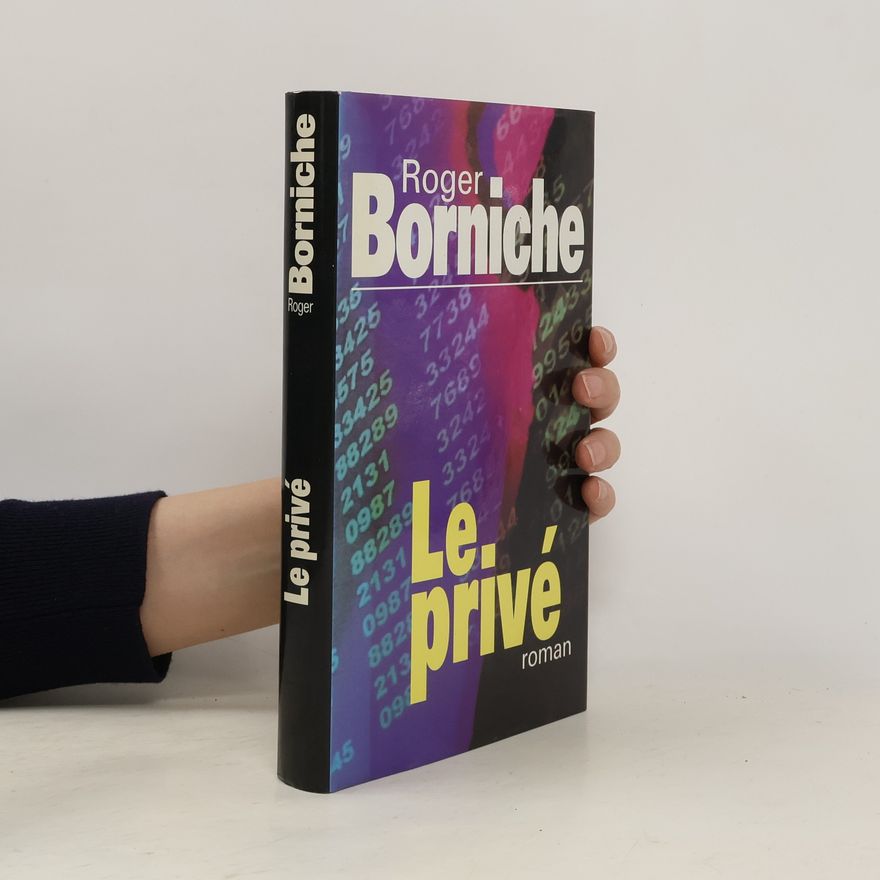 Roger Borniche Le privé