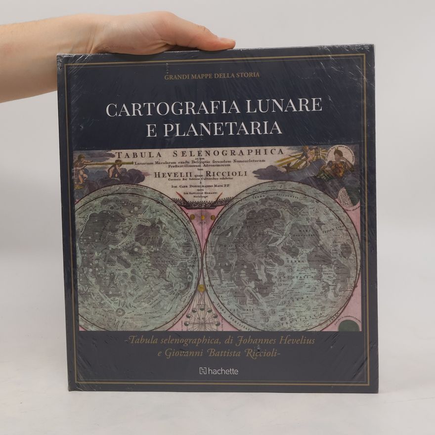 Autorenkollektiv Grandi mappe della storia. Cartografia lunare e planetaria