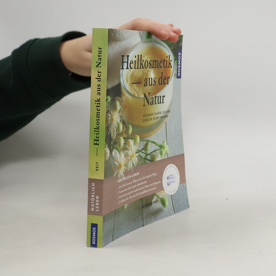 Myriam Veit Heilkosmetik aus der Natur