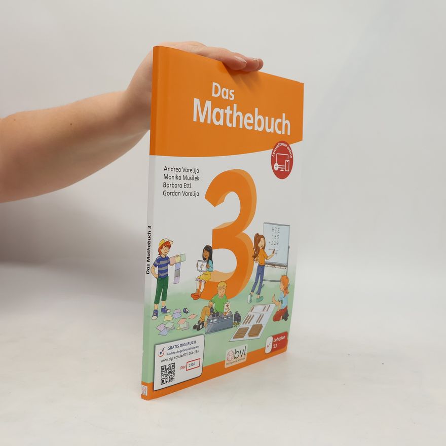 Monika Musilek Das Mathebuch 3