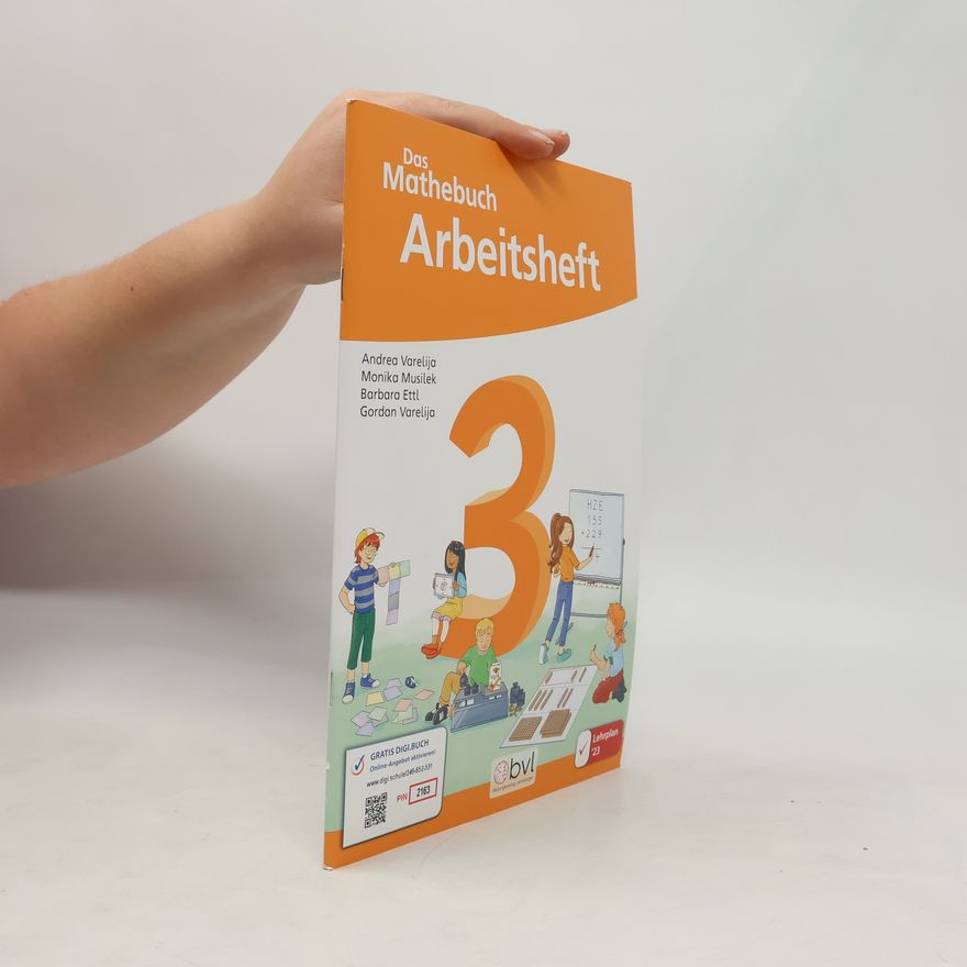 Monika Musilek Das Mathebuch 3. Arbeitsheft