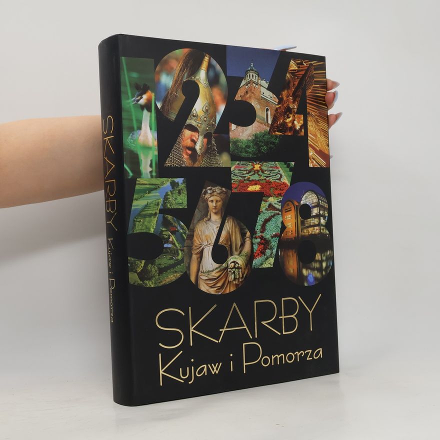 Marek Chełminiak Skarby Kujaw i Pomorza