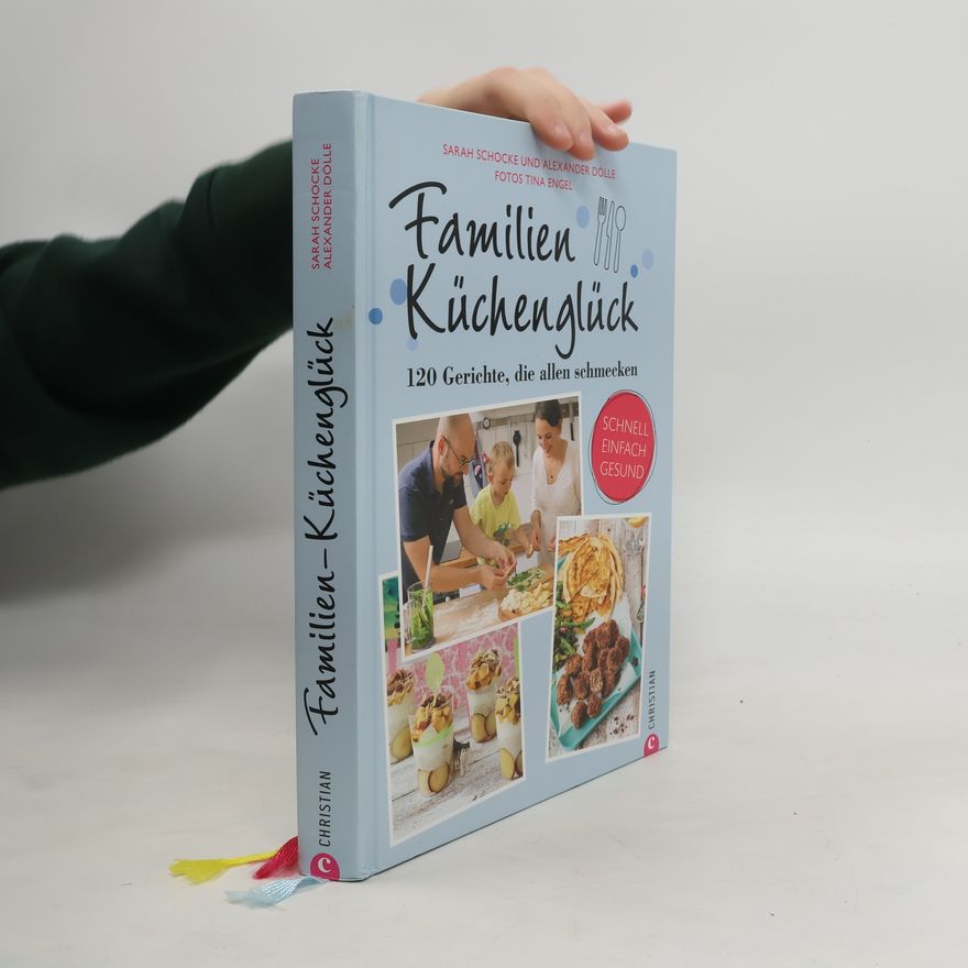 Sarah Schocke Familienküchenglück