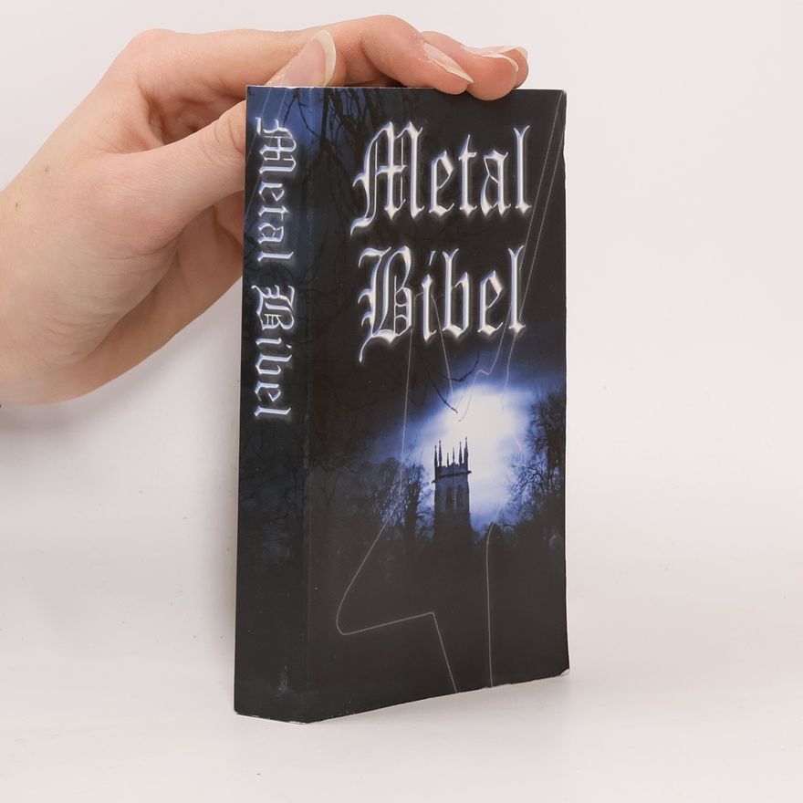 Bible For The Nations E.V. Metal Bibel