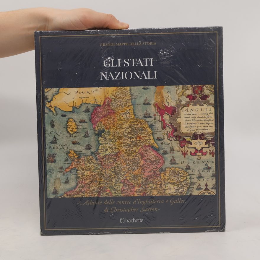 Autorenkollektiv Grandi mappe della storia. Gli stati nazionali