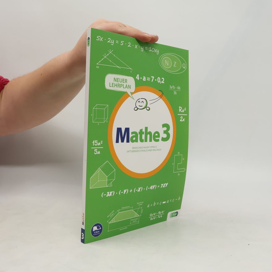 Gritt Steinlechner-Wallpach Mathe 3 für die Sekundarstufe