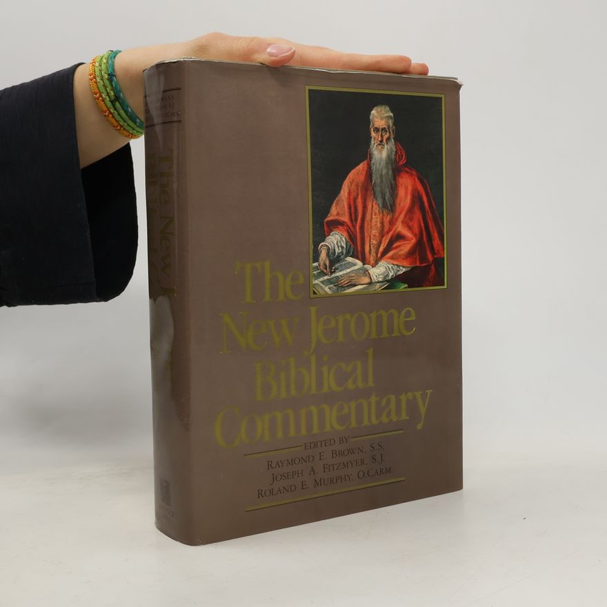 Roland E. Murphy The New Jerome Biblical Commentary