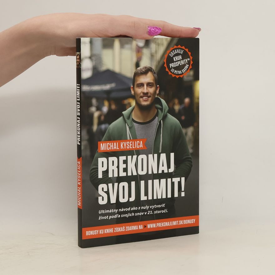 Michal Kyselica Prekonaj svoj limit