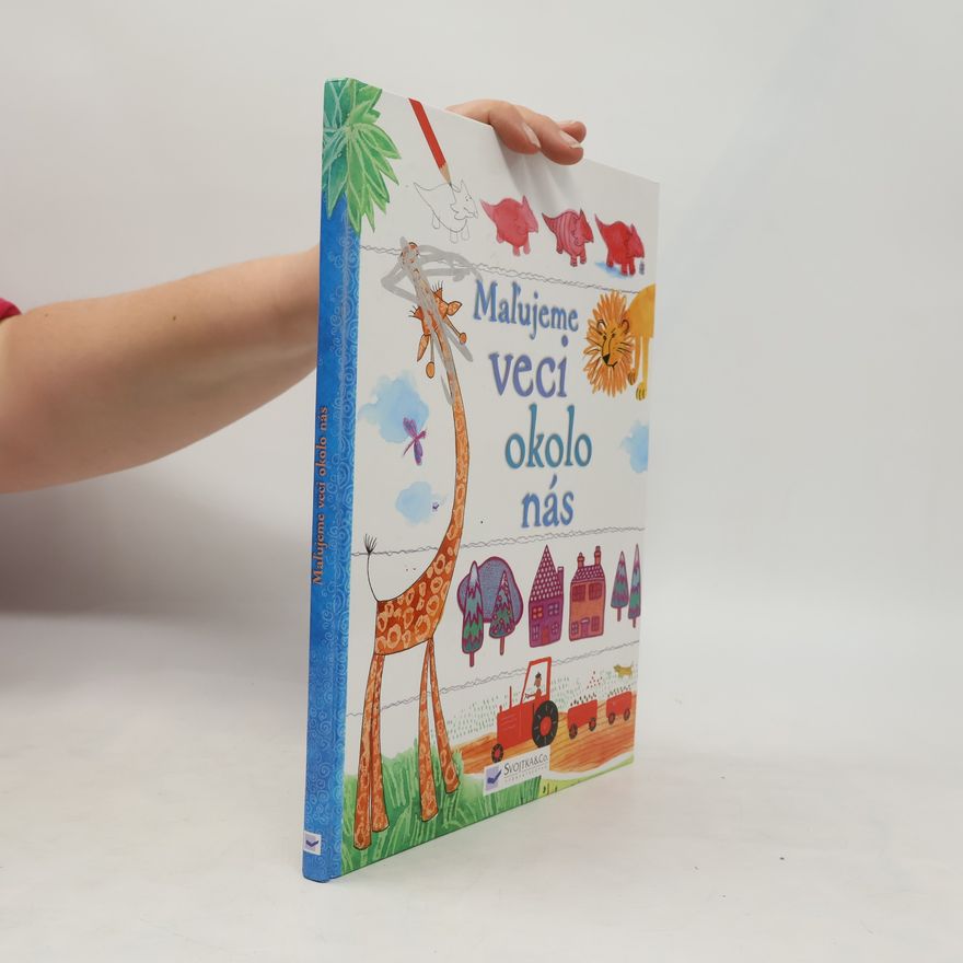 Autorenkollektiv Maľujeme veci okolo nás
