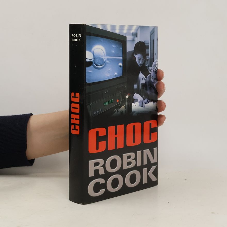 Robin Cook Choc