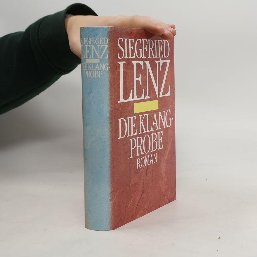 Siegfried Lenz Die Klanprobe
