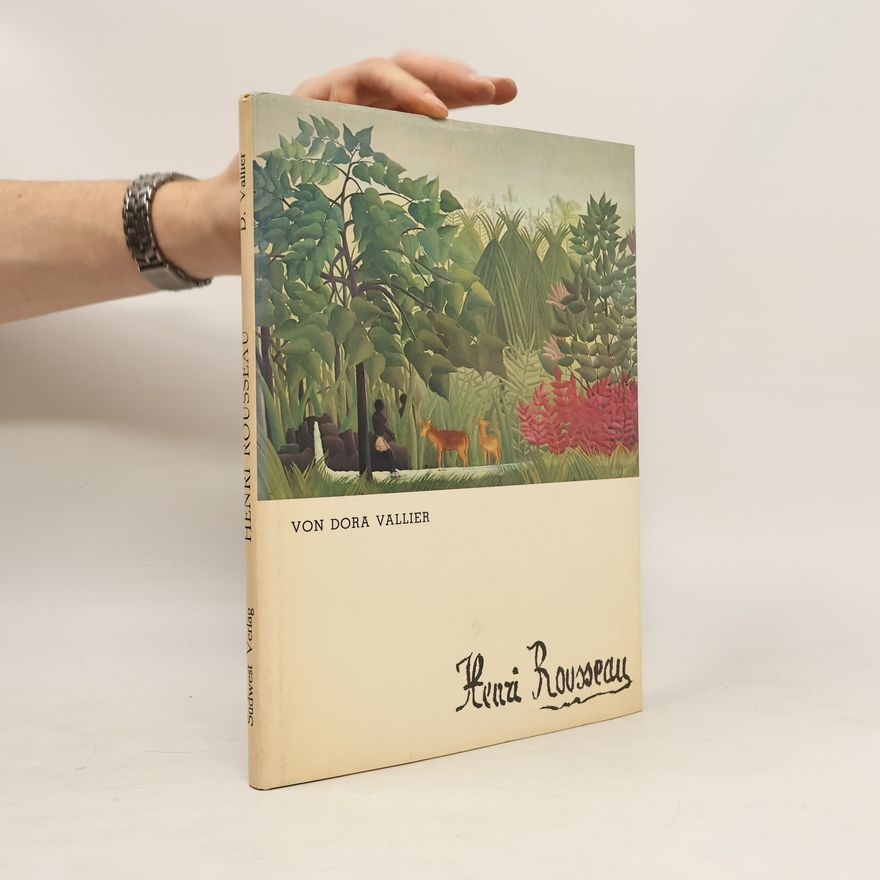 Dora Vallier Henri Rousseau