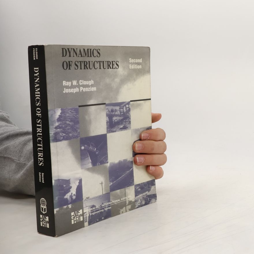Joseph Penzien Dynamics of Structures - Second Edition