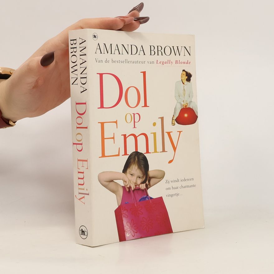 Amanda Brown Dol op Emily