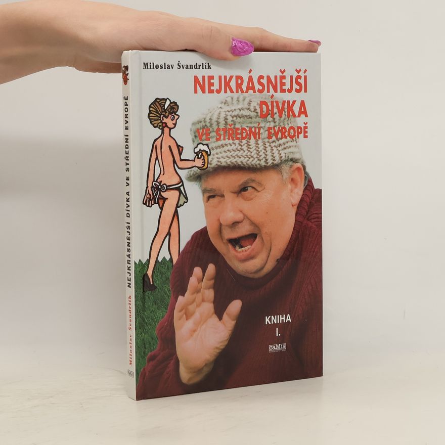 Jiří Winter Neprakta Nejkrásnější dívka ve střední Evropě