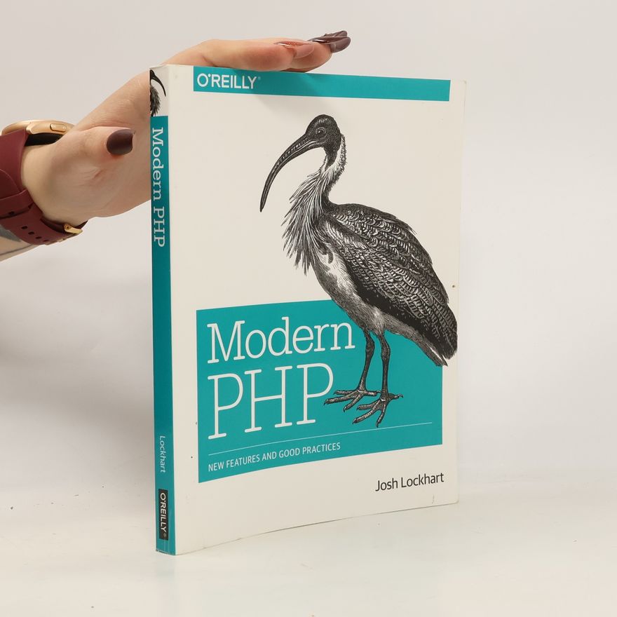 Lockhart Josh Modern PHP