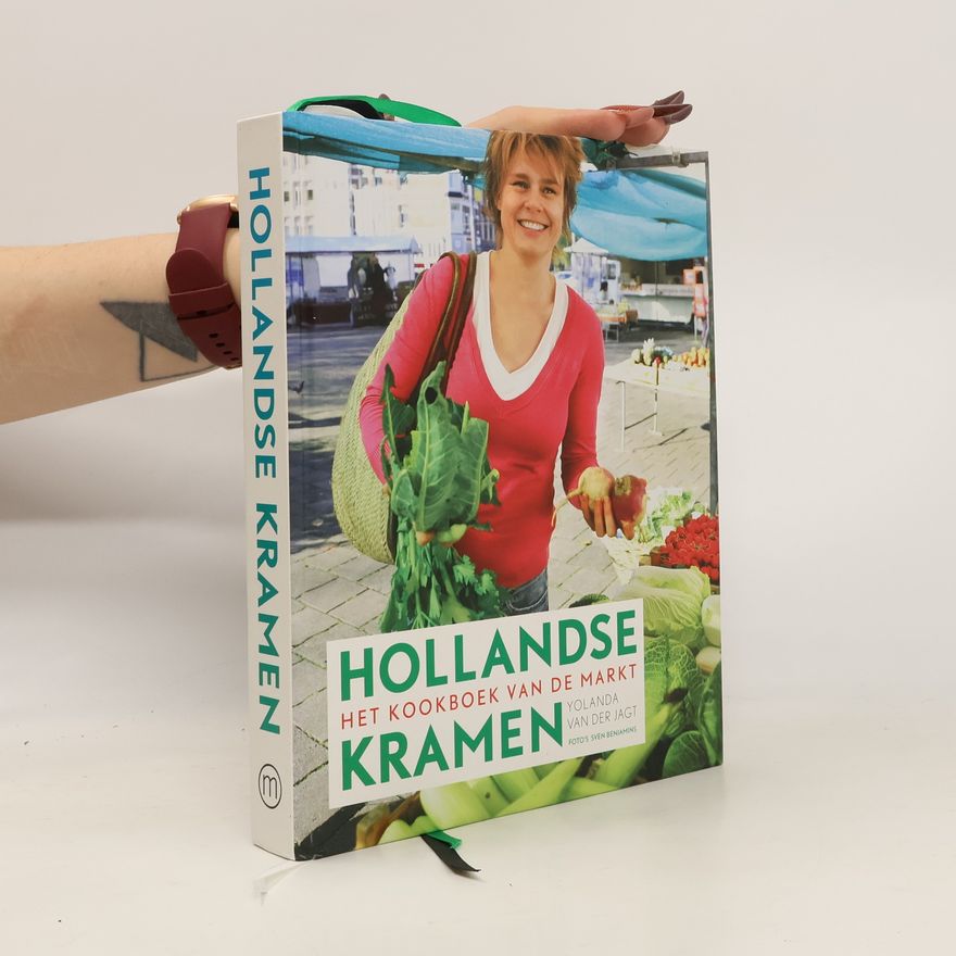 Ingrid van Koppenhagen Hollandse kramen