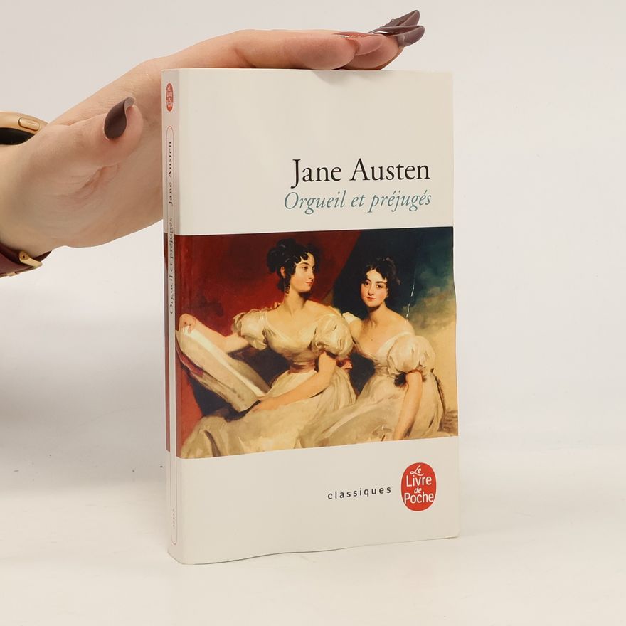 Jane Austen Orgueil et préjugés