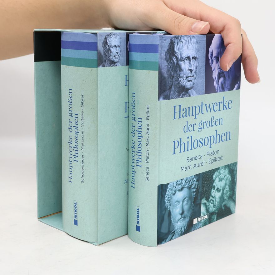 Lucius Annaeus Seneca Hauptwerke der großen Philosophen