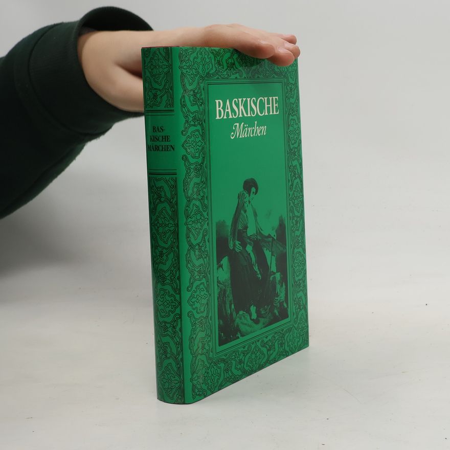 Erentrudis Laserer Baskische Märchen