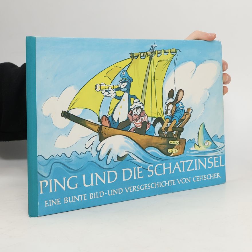 Cefischer Ping und die Schatzinsel