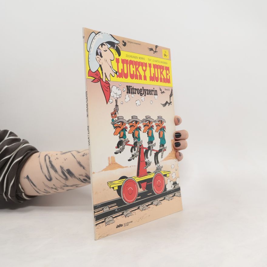 Kolektiv autorů Lucky Luke Band 52