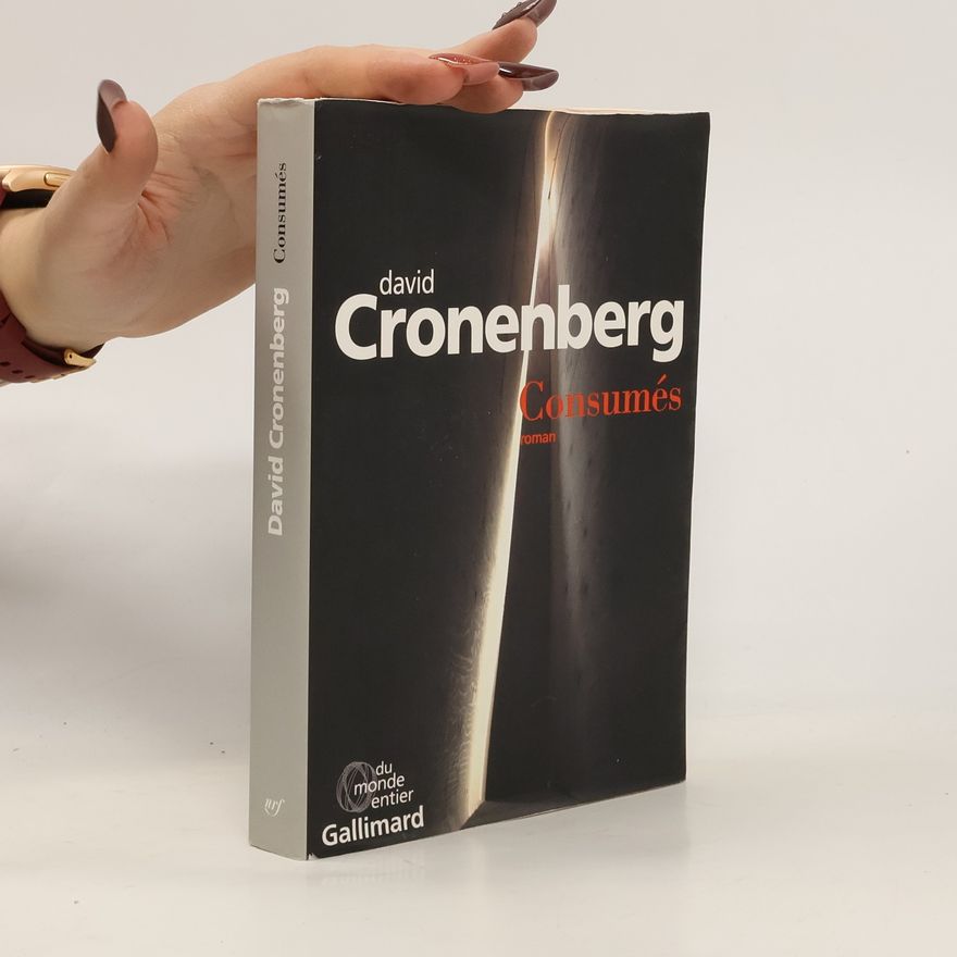 David Cronenberg Consumés