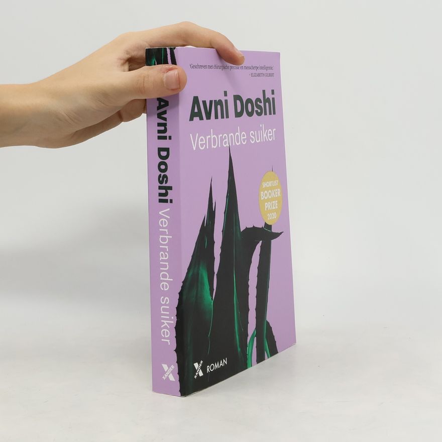 Avni Doshi Verbrande suiker