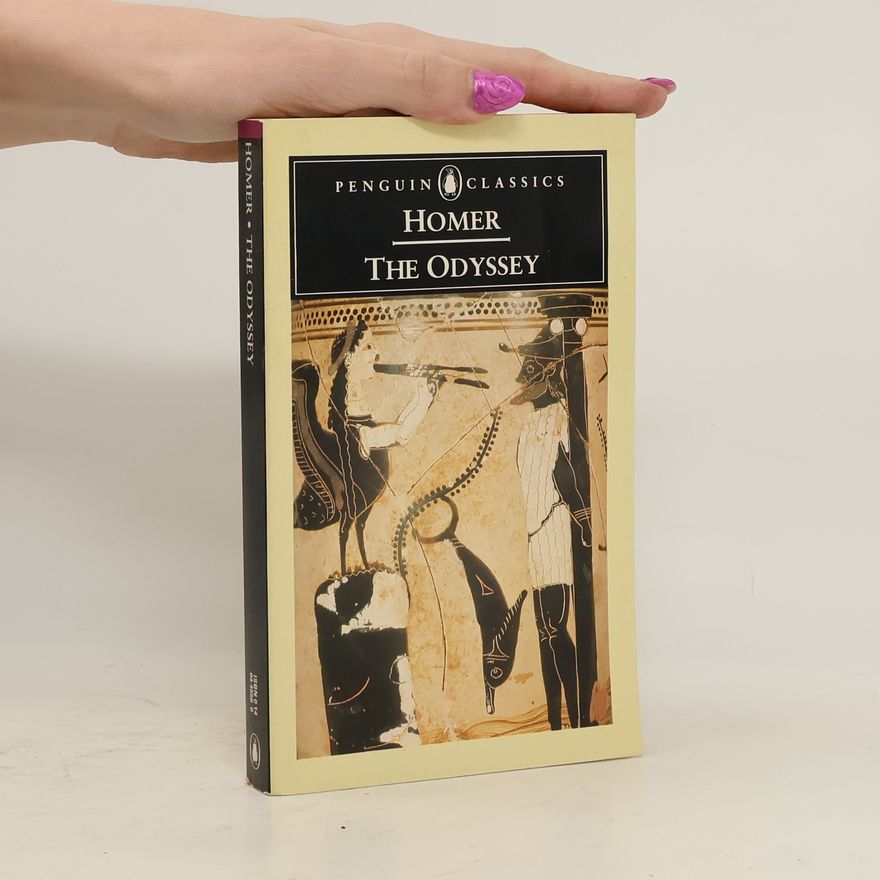 Homér Penguin Classics: The Odyssey