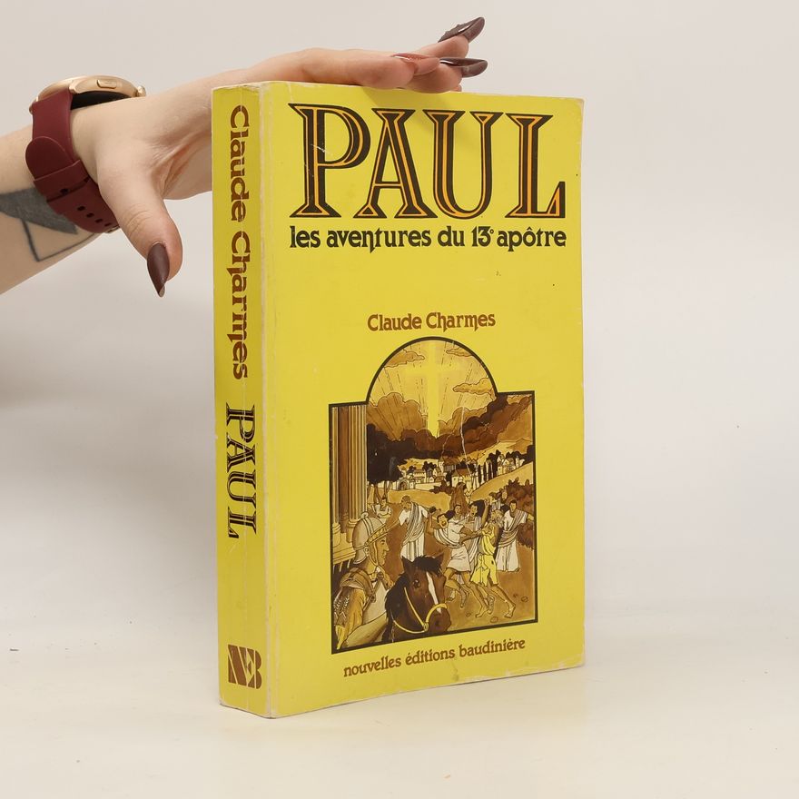 Claude Charmes Paul
