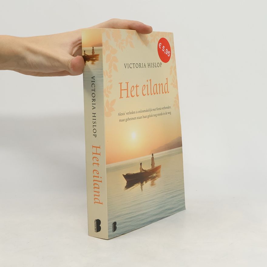Victoria Hislop Het eiland