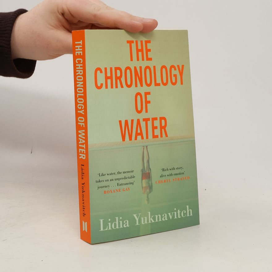 Lidia Yuknavitch The Chronology of Water